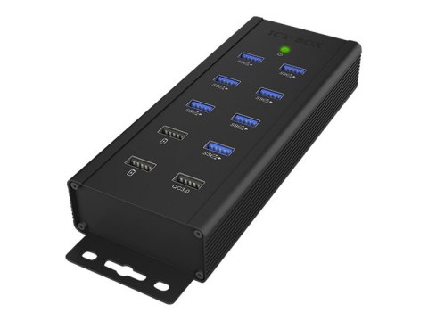 Hub USB ICY BOX IB-HUB1703-QC3 Hub USB ICY BOX IB-HUB1703-QC3