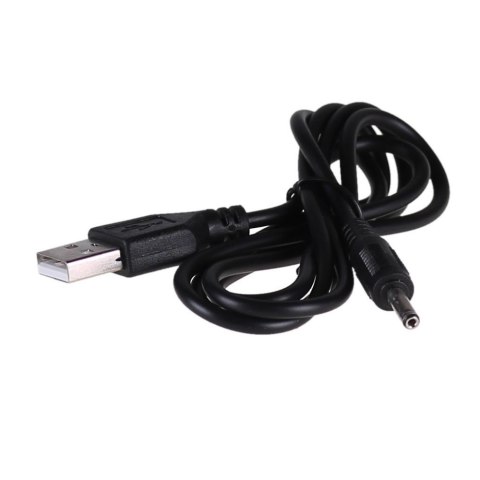 Kabel zasilający AKYGA USB typu A 0.8m. AK-DC-03 Kabel zasilający AKYGA USB typu A 0.8m. AK-DC-03
