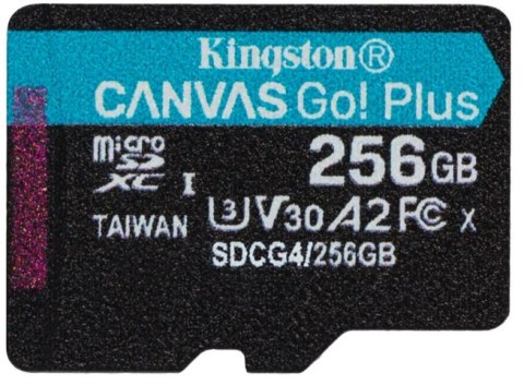 Karta pamięci KINGSTON 256 GB Karta pamięci KINGSTON 256 GB