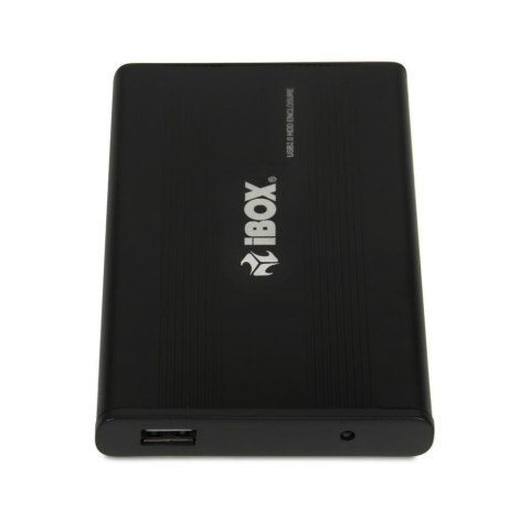 Obudowa do dysku IBOX IEU3F02 Czarny IEU3F02 Obudowa do dysku IBOX IEU3F02 Czarny IEU3F02