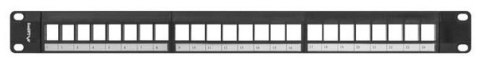PPKS-1024-B LANBERG 19 Panel pusty PPKS-1024-B LANBERG 19 Panel pusty