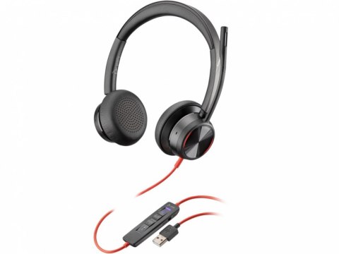 Poly Blackwire 8225-M Poly Blackwire 8225-M