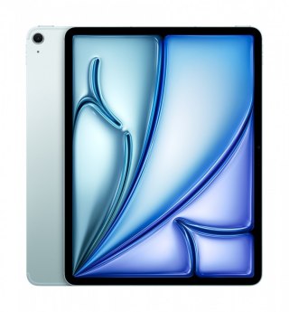 Tablet APPLE iPad Air 13 cali WiFi 1TB Niebieski (13"/Apple M3/1TB/iPadOS 18/Wi-Fi/Niebieski)