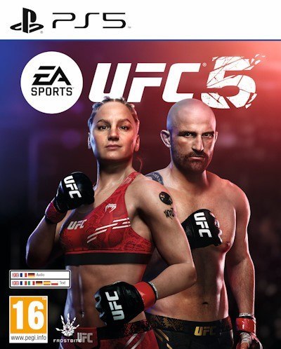 UFC 5 UFC 5