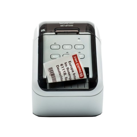 Drukarka etykiet BROTHER QL-810WC (QL810WCYJ1) Drukarka etykiet BROTHER QL-810WC (QL810WCYJ1)
