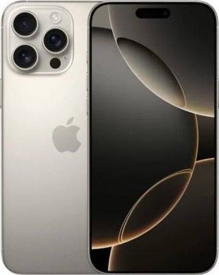 IPhone 16 Pro Max 8/256 GB Natural Titanium (Tytanowy)