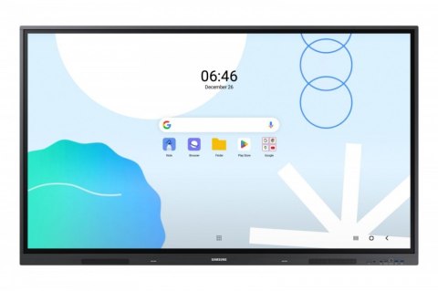 Monitor SAMSUNG LH86WADWLGCXEN (86" /78Hz /3840 x 2160 /Czarny ) Monitor SAMSUNG LH86WADWLGCXEN (86" /78Hz /3840 x 2160 /Czarny )