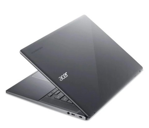 Notebook ACER Chromebook Plus CB515-2H-55JL (15.6"/I5-1235U /IRIS XE/8GB/SSD512GB/Szaro-czarny) Notebook ACER Chromebook Plus CB515-2H-55JL (15.6"/I5-1235U /IRIS XE/8GB/SSD512GB/Szaro-czarny)
