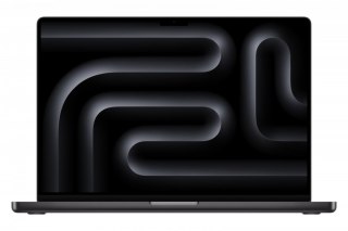 Notebook APPLE MacBook Pro 16.2 (16.2"/36 GB/SSD512GB/Szaro-czarny)