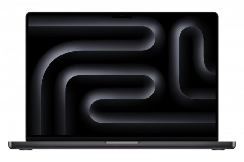 Notebook APPLE MacBook Pro 16.2 (16.2"/36 GB/SSD512GB/Szaro-czarny) Notebook APPLE MacBook Pro 16.2 (16.2"/36 GB/SSD512GB/Szaro-czarny)