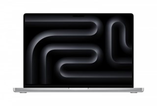 Notebook APPLE MacBook Pro 16.2 (16.2"/M4 Max /36 GB/SSD1TB/Srebrno czarny)