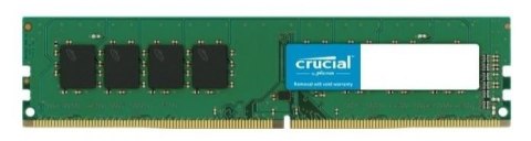 Pamięć CRUCIAL (DIMM/DDR4/16 GB/3200MHz/SINGLE) Pamięć CRUCIAL (DIMM/DDR4/16 GB/3200MHz/SINGLE)