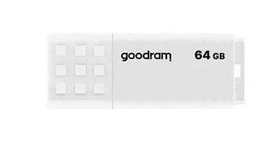 Pendrive GOODRAM UME2 128 GB (128 GB /USB 2.0 /Biały ) Pendrive GOODRAM UME2 128 GB (128 GB /USB 2.0 /Biały )