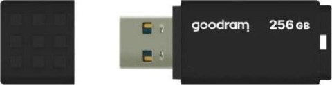 Pendrive GOODRAM UME3 256 GB (256 GB /Czarny ) Pendrive GOODRAM UME3 256 GB (256 GB /Czarny )