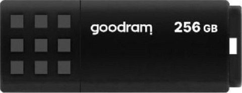 Pendrive GOODRAM UME3 256 GB (256 GB /Czarny ) Pendrive GOODRAM UME3 256 GB (256 GB /Czarny )
