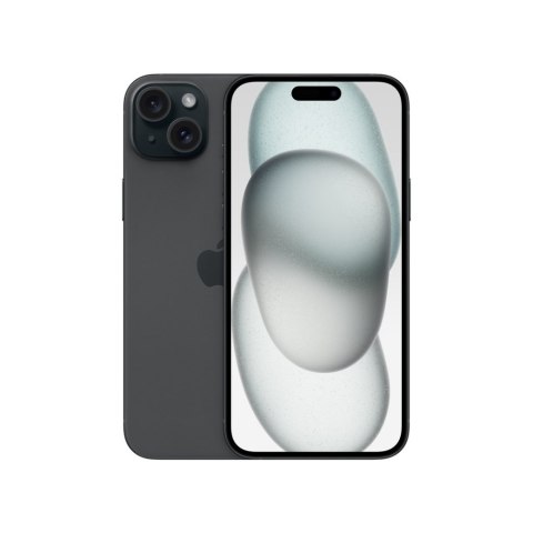 Smartphone APPLE iPhone 15 Plus 128 GB Black (Czarny) MU0Y3PX/A Smartphone APPLE iPhone 15 Plus 128 GB Black (Czarny) MU0Y3PX/A