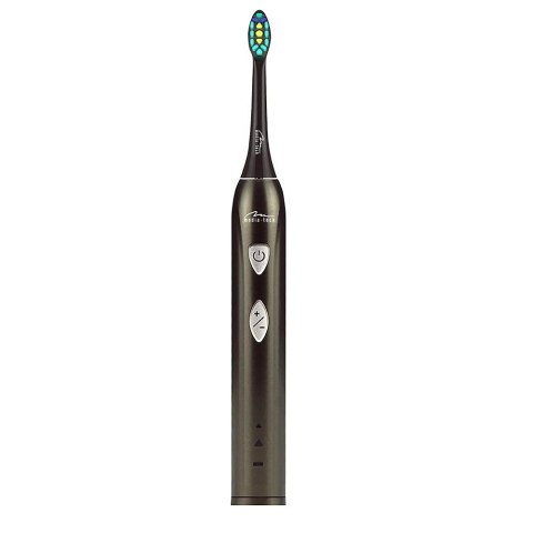 Szczoteczka soniczna MEDIA-TECH MT6510 Czarny Szczoteczka soniczna MEDIA-TECH MT6510 Czarny