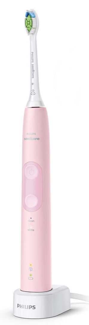 Szczoteczka soniczna PHILIPS HX6836/24 Biało-różowy Szczoteczka soniczna PHILIPS HX6836/24 Biało-różowy
