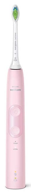 Szczoteczka soniczna PHILIPS HX6836/24 Biało-różowy Szczoteczka soniczna PHILIPS HX6836/24 Biało-różowy