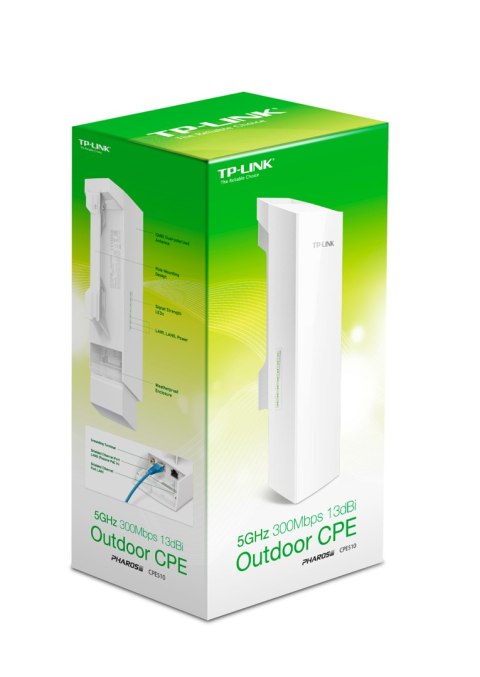 CPE510 Outdoor 5GHz 13dBi 300Mbps CPE510 Outdoor 5GHz 13dBi 300Mbps