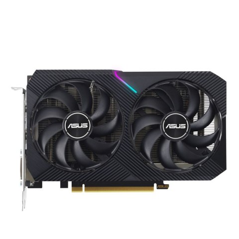 Karta graficzna ASUS Dual GeForce RTX 3050 V2 OC 8GB GDDR6 (90YV0GH6-M0NA00) Karta graficzna ASUS Dual GeForce RTX 3050 V2 OC 8GB GDDR6 (90YV0GH6-M0NA00)