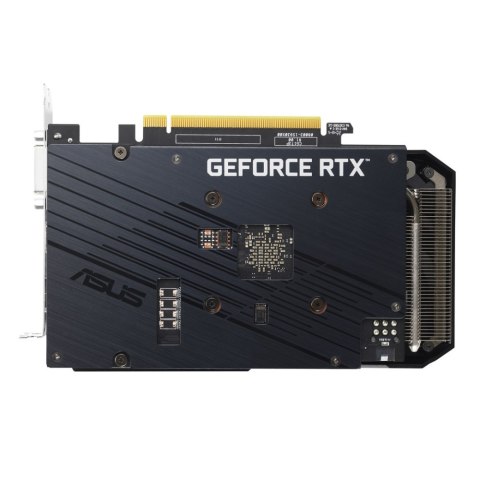 Karta graficzna ASUS Dual GeForce RTX 3050 V2 OC 8GB GDDR6 (90YV0GH6-M0NA00) Karta graficzna ASUS Dual GeForce RTX 3050 V2 OC 8GB GDDR6 (90YV0GH6-M0NA00)