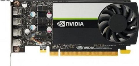 Karta graficzna HP NVIDIA Quadro T1000 8GB GDDR6 (5Z7D8AA) Karta graficzna HP NVIDIA Quadro T1000 8GB GDDR6 (5Z7D8AA)
