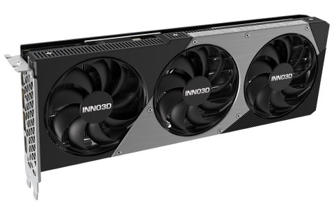 Karta graficzna INNO3D GeForce RTX 5070 X3 OC 12 GB GDDR7 (N50703-12D7X-195064L) Karta graficzna INNO3D GeForce RTX 5070 X3 OC 12 GB GDDR7 (N50703-12D7X-195064L)