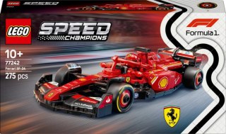 LEGO 77242 Speed Champions - Bolid F1 Ferrari SF-24