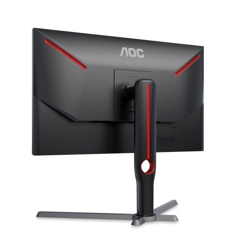 Monitor AOC 25G3ZM/BK (24.5" /VA /240Hz /1920 x 1080 /Czarno-czerwony) Monitor AOC 25G3ZM/BK (24.5" /VA /240Hz /1920 x 1080 /Czarno-czerwony)