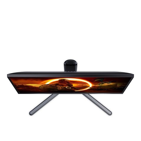 Monitor AOC 25G3ZM/BK (24.5" /VA /240Hz /1920 x 1080 /Czarno-czerwony) Monitor AOC 25G3ZM/BK (24.5" /VA /240Hz /1920 x 1080 /Czarno-czerwony)