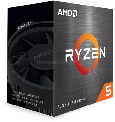 Procesor AMD Ryzen 5 5500 BOX (3.6 GHz /16 MB /Socket AM4 ) Procesor AMD Ryzen 5 5500 BOX (3.6 GHz /16 MB /Socket AM4 )