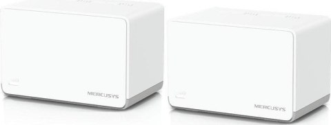 Router MERCURY Halo H70X AX1800 2pack Router MERCURY Halo H70X AX1800 2pack
