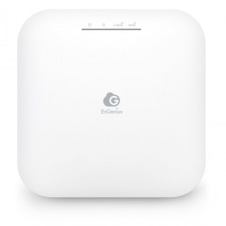 Wewnętrzny Access Point WiFi6 802.11ax, 1GbE, zarządzalny, EnGenius Cloud