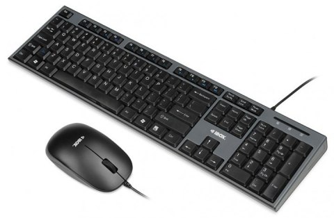 Zestaw klawiatura i mysz IBOX IKMS606 Zestaw klawiatura i mysz IBOX IKMS606