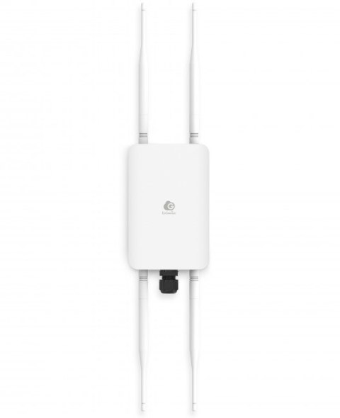 Zewnętrzny Access Point WiFi 5 802.11ac, 1GbE, zarządzalny, EnGenius Cloud Zewnętrzny Access Point WiFi 5 802.11ac, 1GbE, zarządzalny, EnGenius Cloud