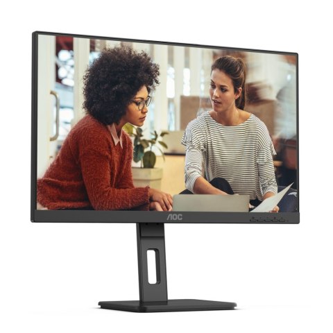 Monitor AOC 24E3QAF (24" /IPS /75Hz /1920 x 1080 /Czarny) Monitor AOC 24E3QAF (24" /IPS /75Hz /1920 x 1080 /Czarny)