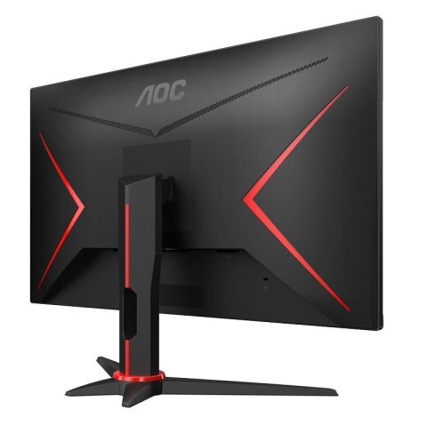 Monitor AOC 24G2SPAE/BK (23.8" /TFT IPS /165Hz /1920 x 1080 /Czarno-czerwony) Monitor AOC 24G2SPAE/BK (23.8" /TFT IPS /165Hz /1920 x 1080 /Czarno-czerwony)