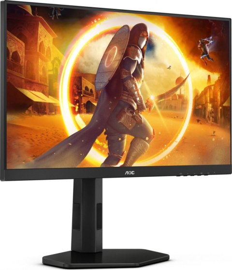 Monitor AOC 24G4XE (24" /IPS /180Hz /1920 x 1080 /Czarny) Monitor AOC 24G4XE (24" /IPS /180Hz /1920 x 1080 /Czarny)