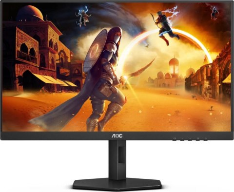Monitor AOC 27G4X (27" /IPS /180Hz /1920 x 1080 /Czarny) Monitor AOC 27G4X (27" /IPS /180Hz /1920 x 1080 /Czarny)