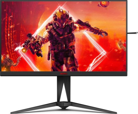 Monitor AOC AG275QXN/EU (27" /VA /165Hz /2560 x 1440 /Czarny) Monitor AOC AG275QXN/EU (27" /VA /165Hz /2560 x 1440 /Czarny)