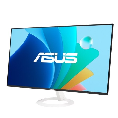 Monitor ASUS 90LM07C2-B01470 (23.8" /IPS /100Hz /1920 x 1080 /Biały) Monitor ASUS 90LM07C2-B01470 (23.8" /IPS /100Hz /1920 x 1080 /Biały)
