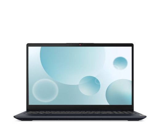 Notebook LENOVO IdeaPad 3 (15.6"/I3-1215U /integ/8GB/SSD512GB/W11H/Niebieski) Notebook LENOVO IdeaPad 3 (15.6"/I3-1215U /integ/8GB/SSD512GB/W11H/Niebieski)