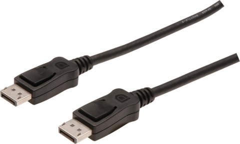ASSMANN DisplayPort - DisplayPort 1 m 1m /s ASSMANN DisplayPort - DisplayPort 1 m 1m /s