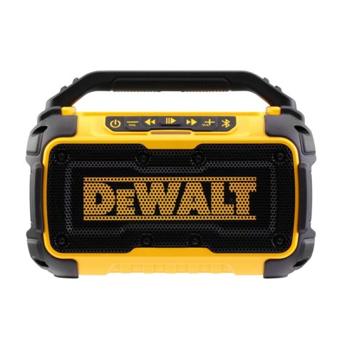 Głośnik bezprzewodowy DEWALT DCR011-XJ (Żółto-czarny ) Głośnik bezprzewodowy DEWALT DCR011-XJ (Żółto-czarny )