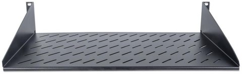 Intellinet Półka stała 19'' 2U głębokość 250 mm, czarna Intellinet Półka stała 19'' 2U głębokość 250 mm, czarna
