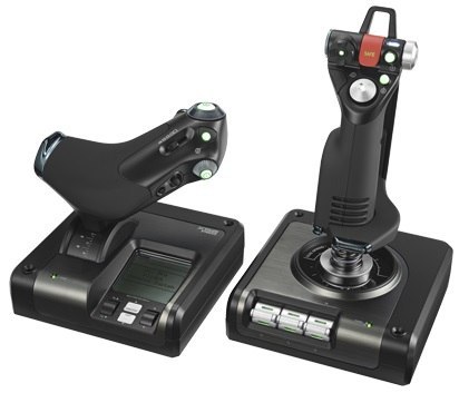 JOYSTICK LOGITECH Saitek X52 Pro Flight JOYSTICK LOGITECH Saitek X52 Pro Flight