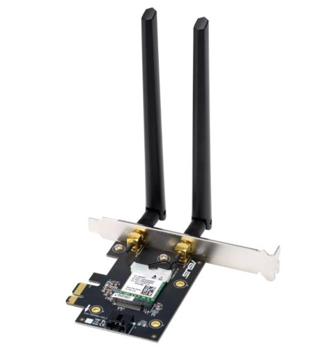 Karta sieciowa przewodowa ASUS PCE-AX1800 Karta sieciowa przewodowa ASUS PCE-AX1800