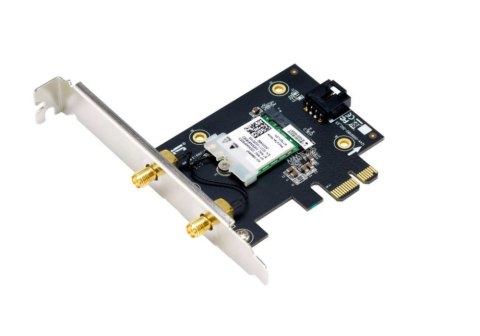 Karta sieciowa przewodowa ASUS PCE-AX1800 Karta sieciowa przewodowa ASUS PCE-AX1800