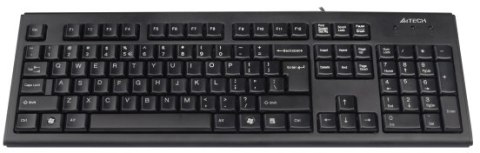 Klawiatura Przewodowa A4TECH KR-83 USB Klawiatura Przewodowa A4TECH KR-83 USB
